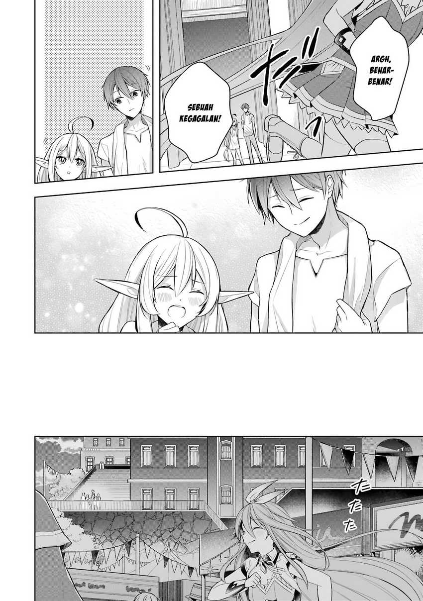 Shijou Saikyou no Daimaou, Murabito A ni Tensei suru Chapter 25 Gambar 29