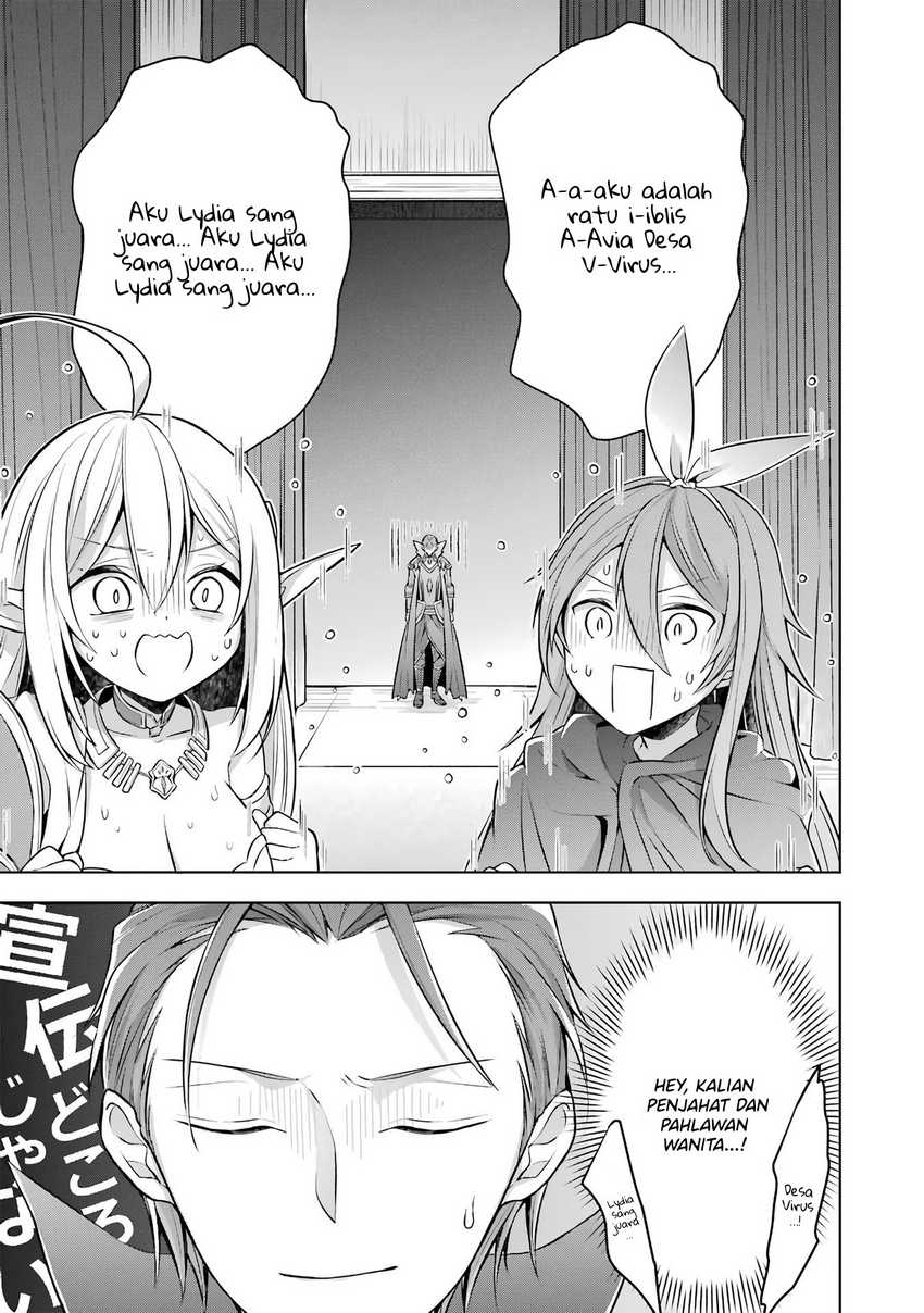 Shijou Saikyou no Daimaou, Murabito A ni Tensei suru Chapter 25 Gambar 4