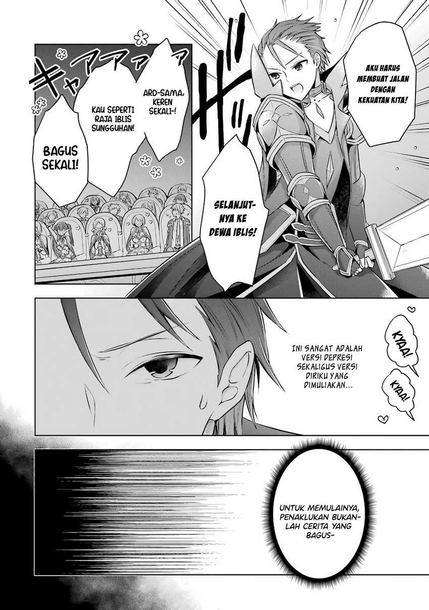 Shijou Saikyou no Daimaou, Murabito A ni Tensei suru Chapter 25 Gambar 7
