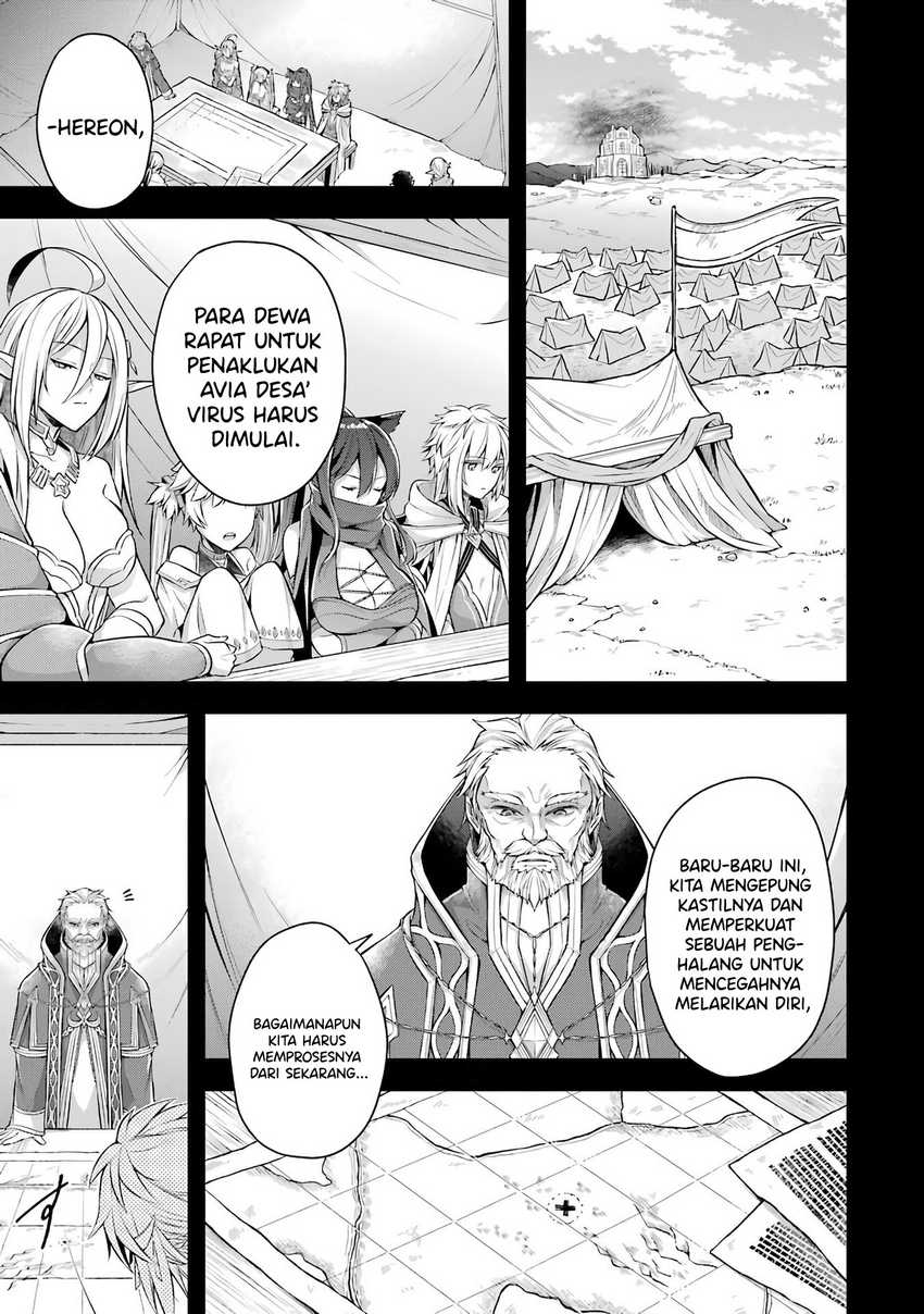 Shijou Saikyou no Daimaou, Murabito A ni Tensei suru Chapter 25 Gambar 8