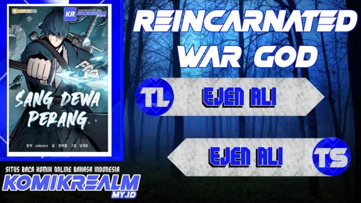 Baca Komik Reincarnated War God Chapter 96 Gambar 1
