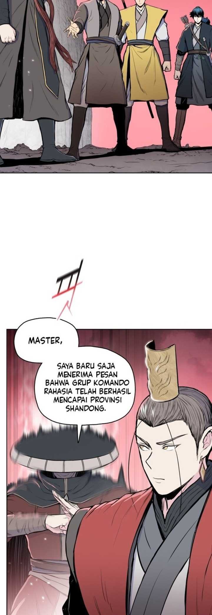 Reincarnated War God Chapter 96 Gambar 15