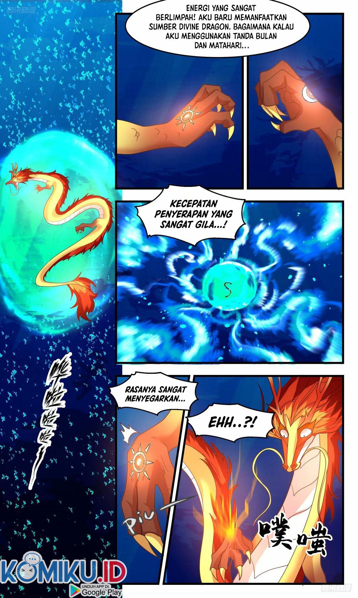Martial Peak Part 2 Chapter 3224 Gambar 12