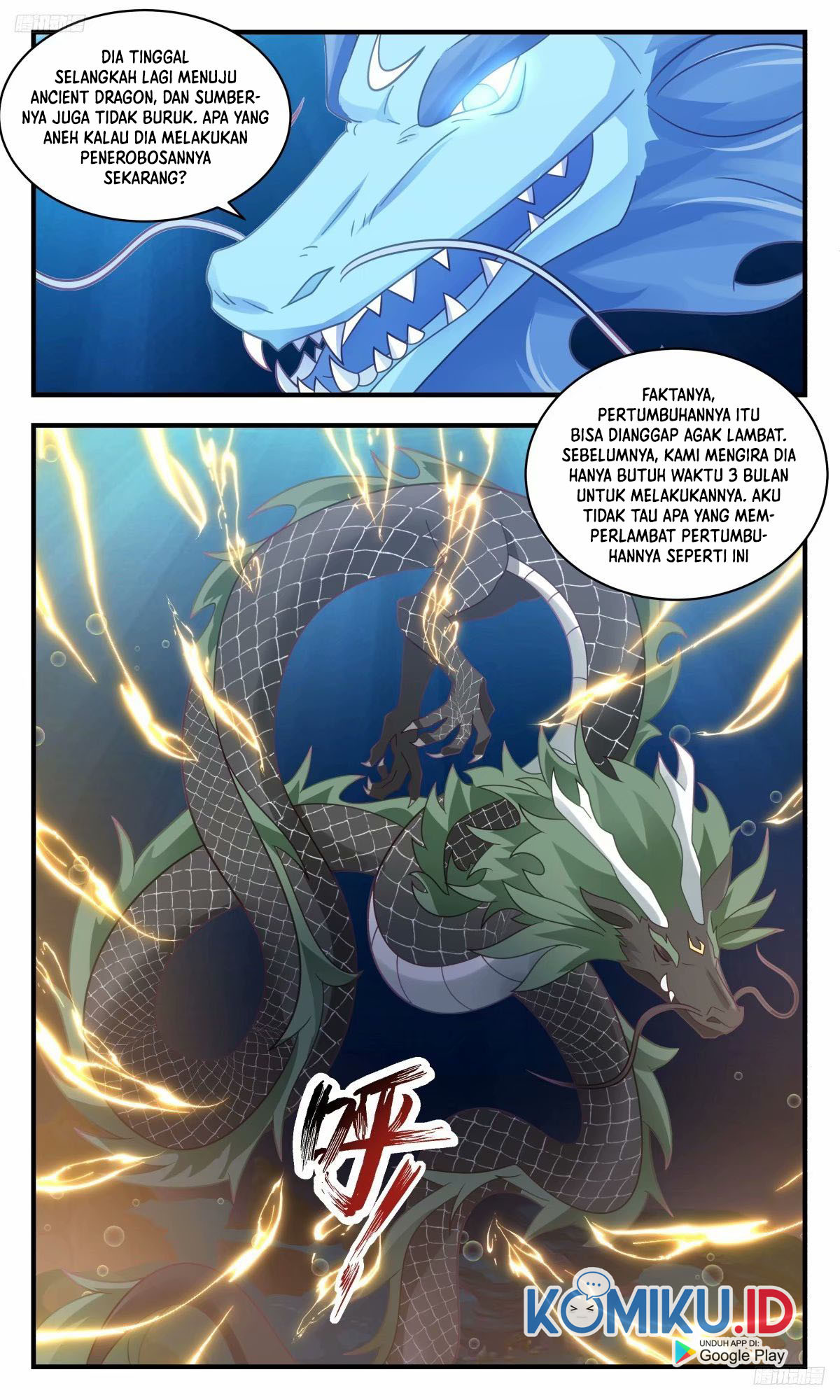 Martial Peak Part 2 Chapter 3225 Gambar 12