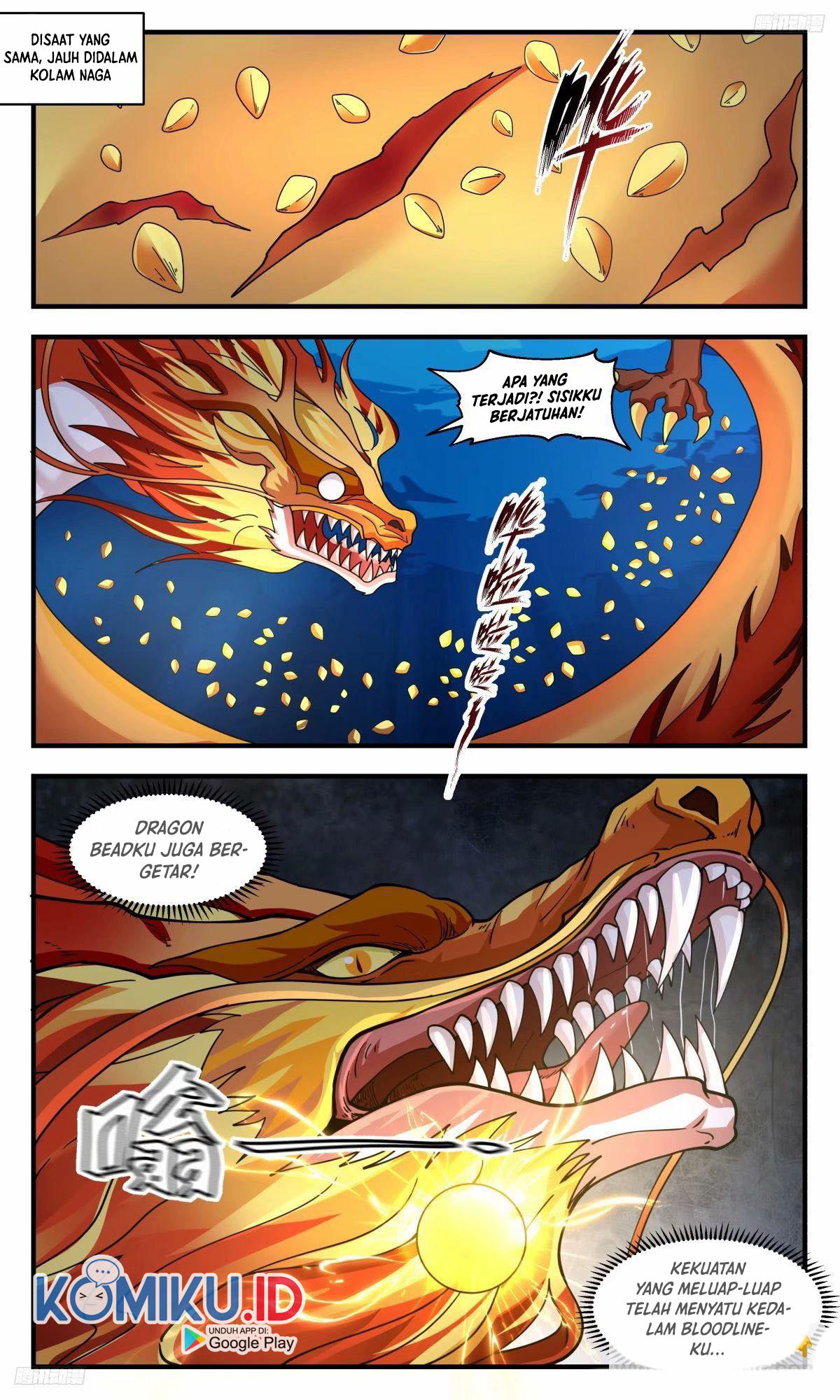 Martial Peak Part 2 Chapter 3225 Gambar 13