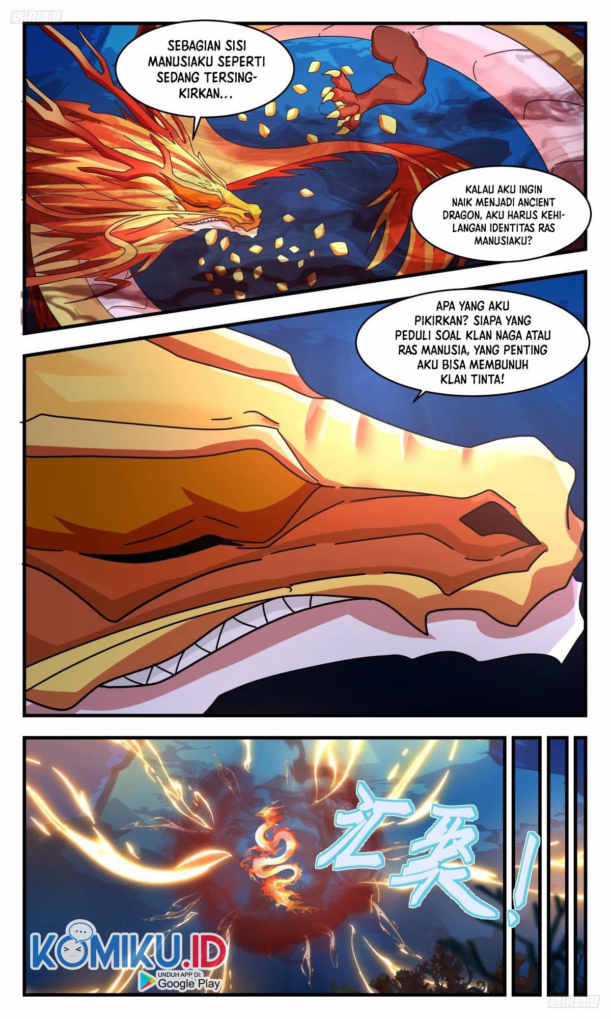 Martial Peak Part 2 Chapter 3225 Gambar 15