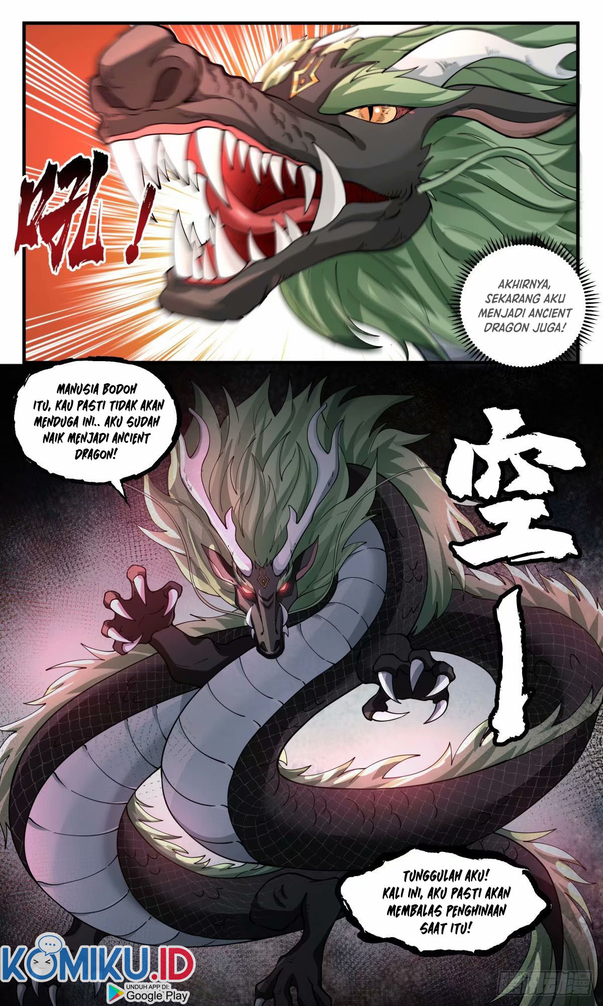 Martial Peak Part 2 Chapter 3225 Gambar 16