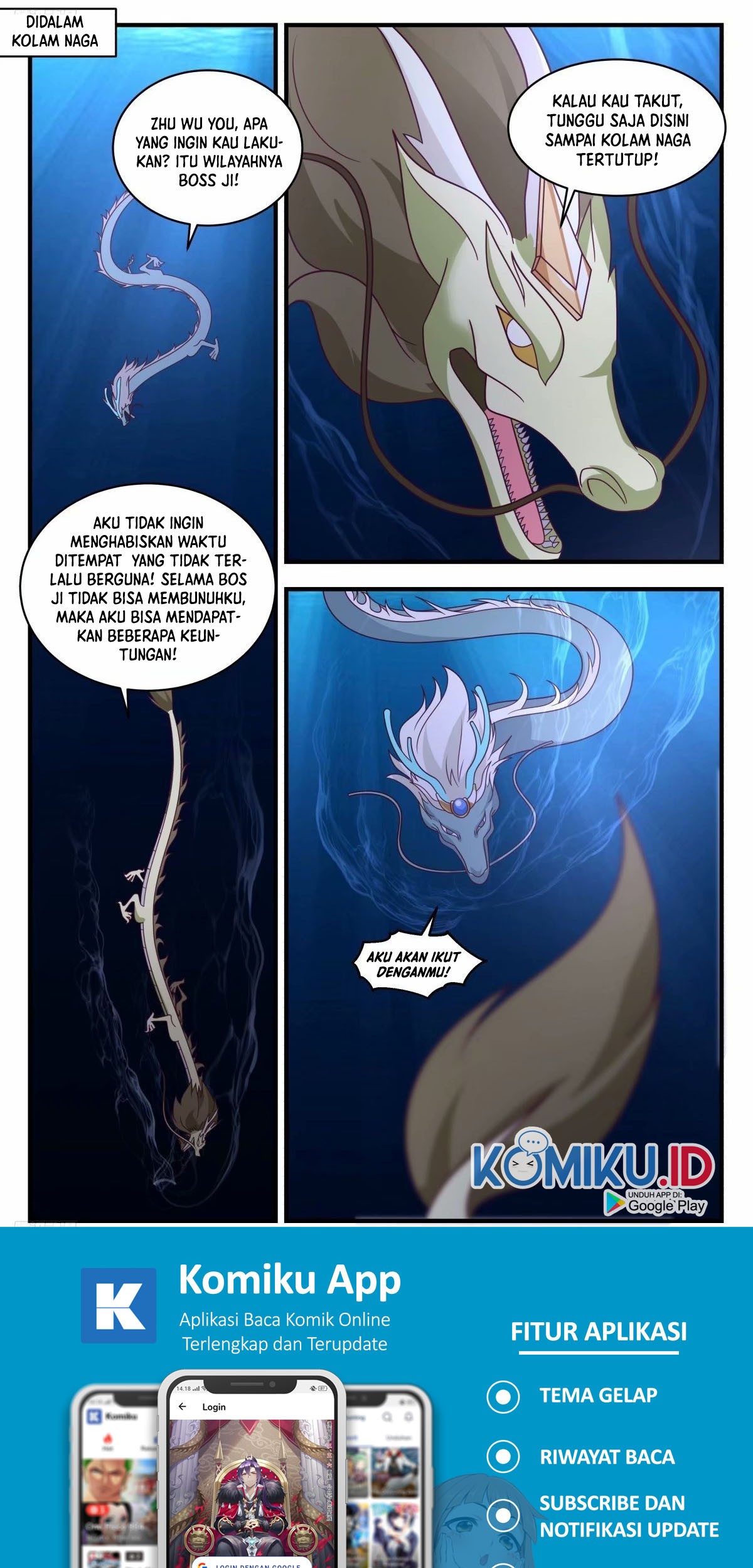Martial Peak Part 2 Chapter 3225 Gambar 4