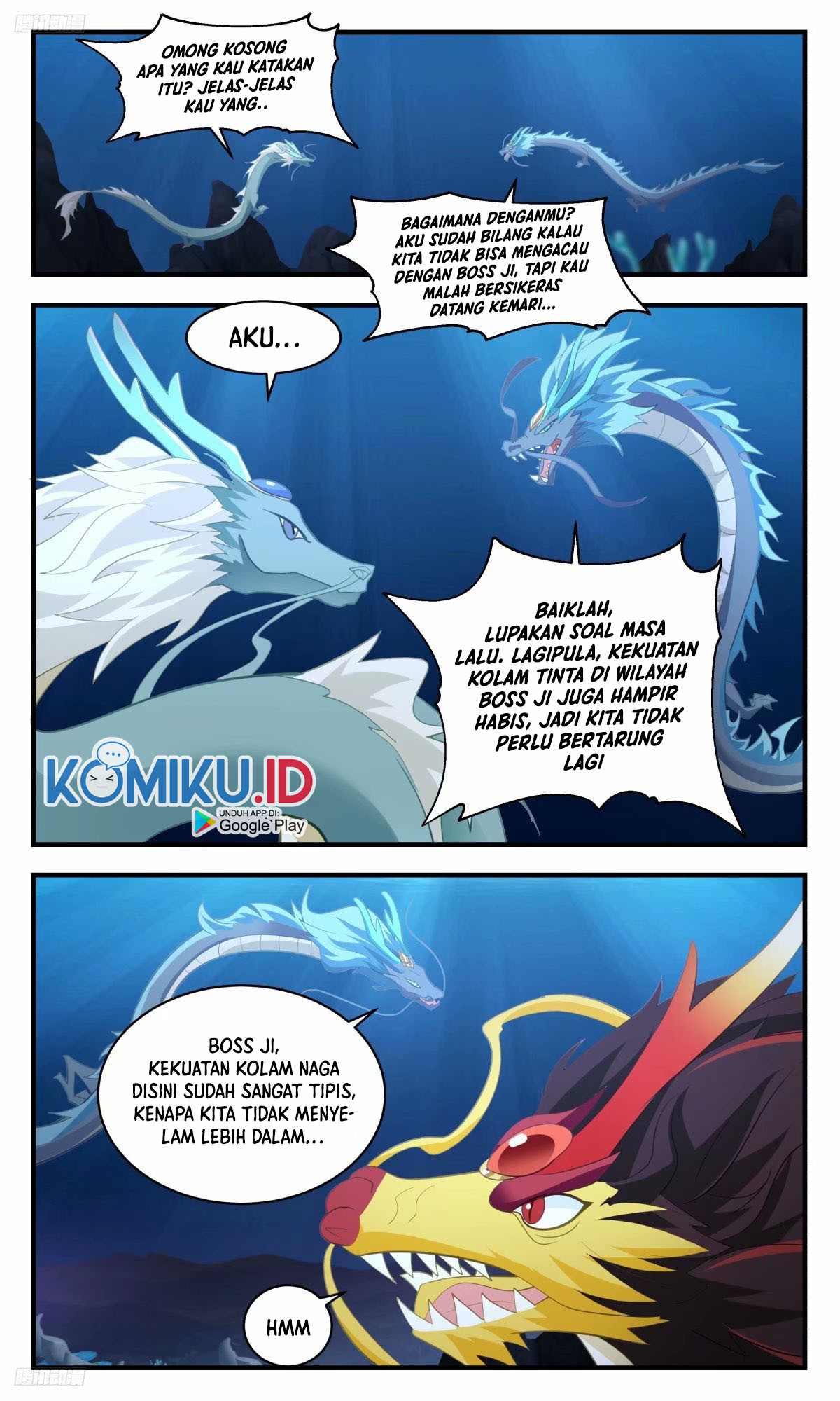Martial Peak Part 2 Chapter 3225 Gambar 7