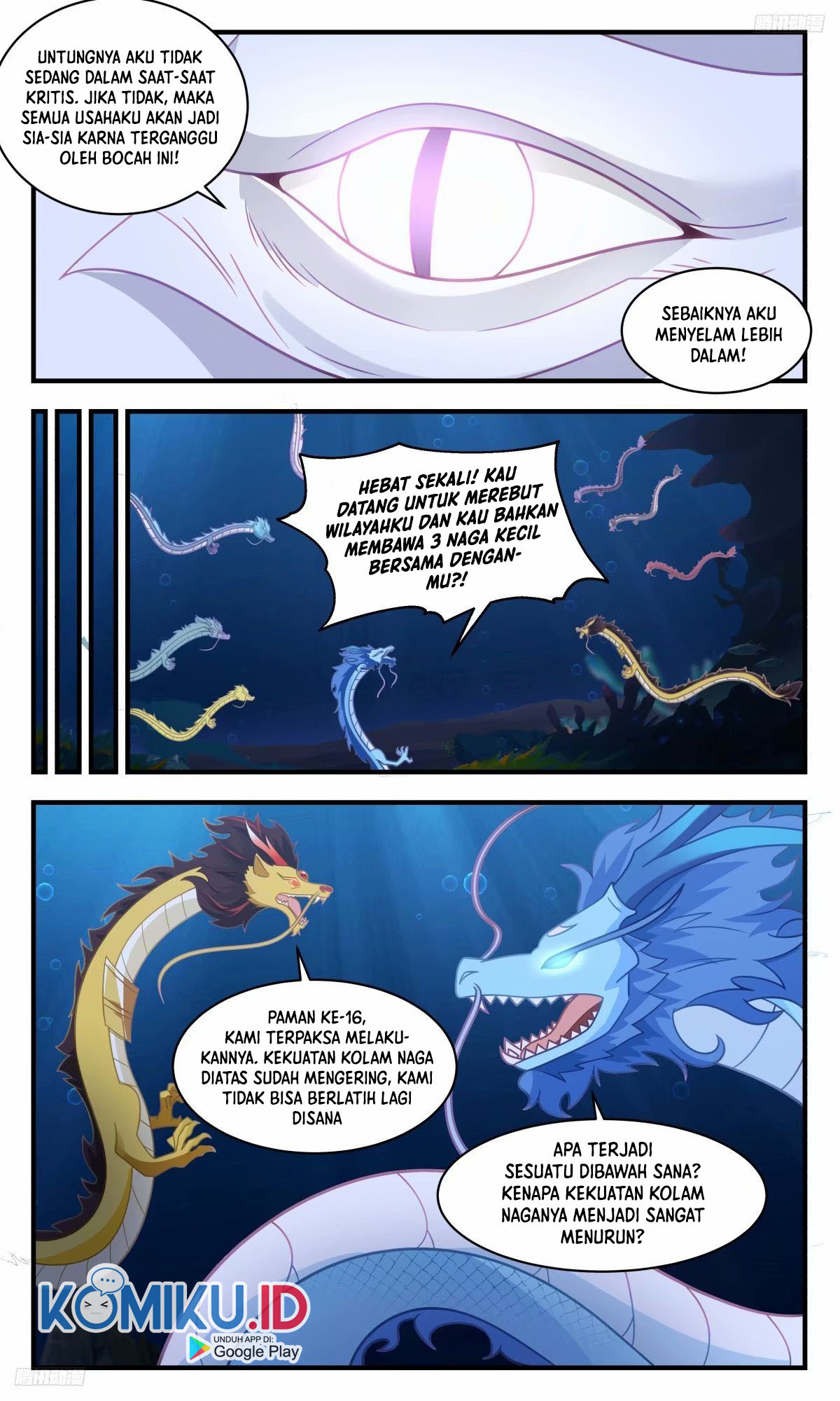 Martial Peak Part 2 Chapter 3225 Gambar 10