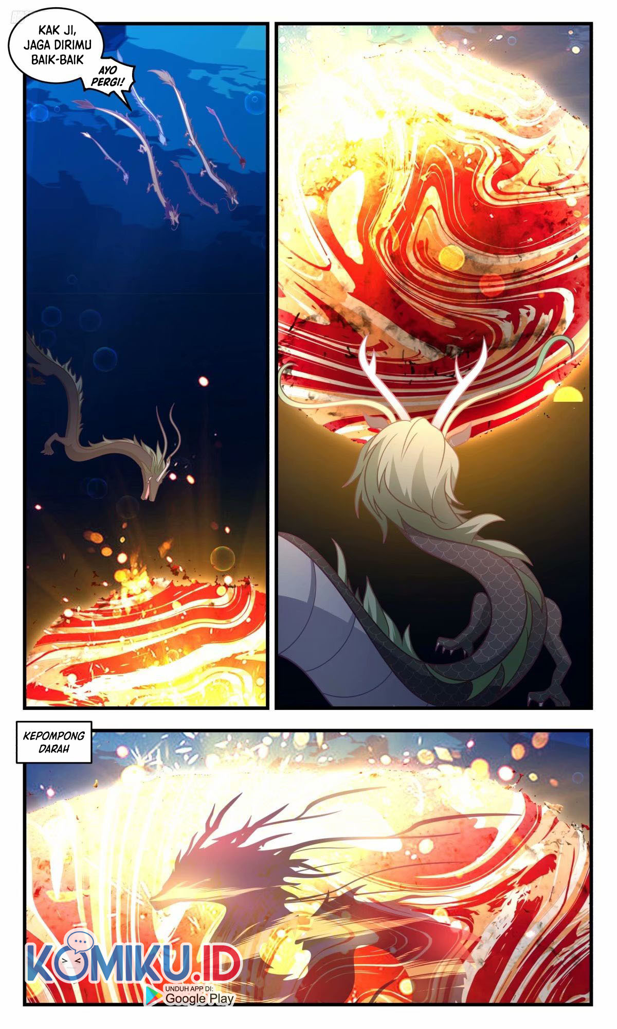 Martial Peak Part 2 Chapter 3226 Gambar 14