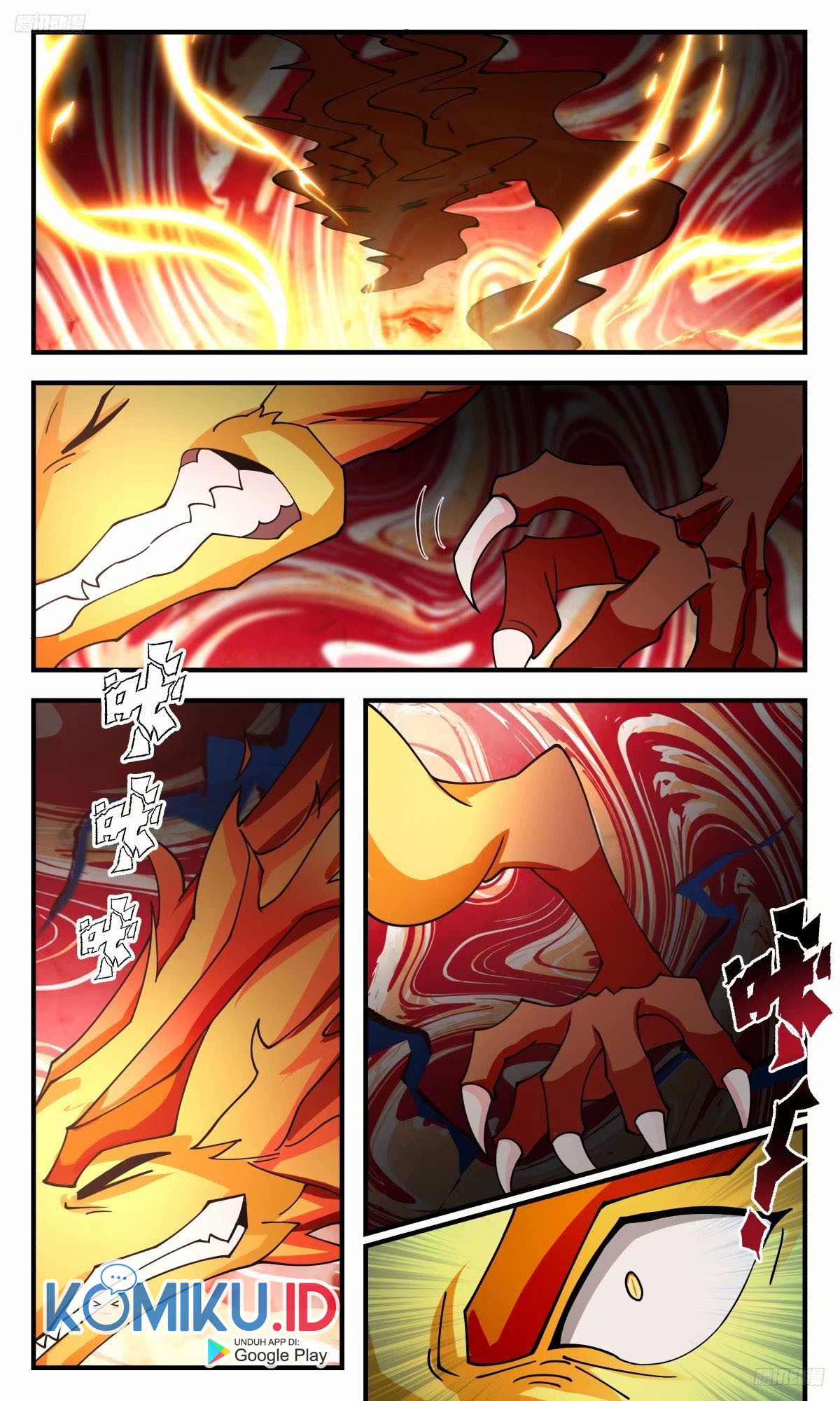 Martial Peak Part 2 Chapter 3226 Gambar 15