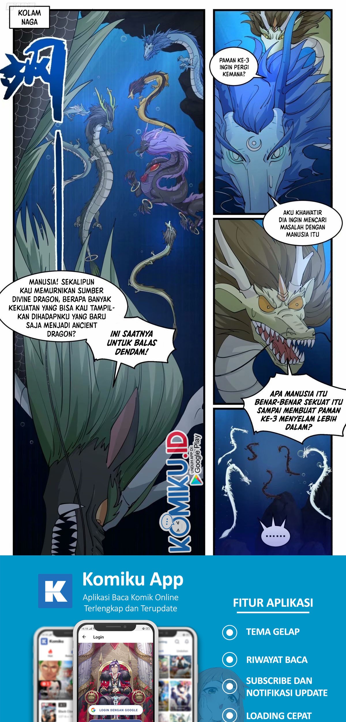 Martial Peak Part 2 Chapter 3226 Gambar 4