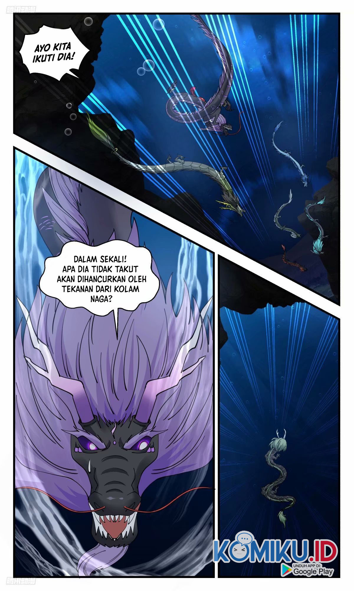 Martial Peak Part 2 Chapter 3226 Gambar 6