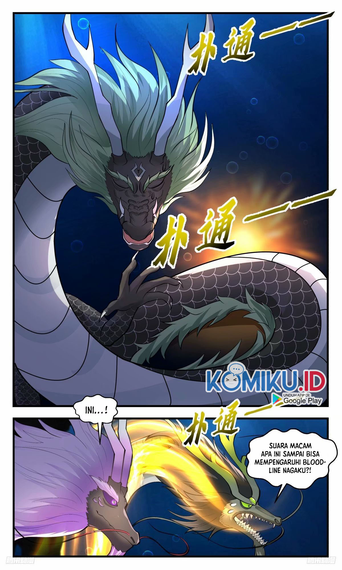 Martial Peak Part 2 Chapter 3226 Gambar 8