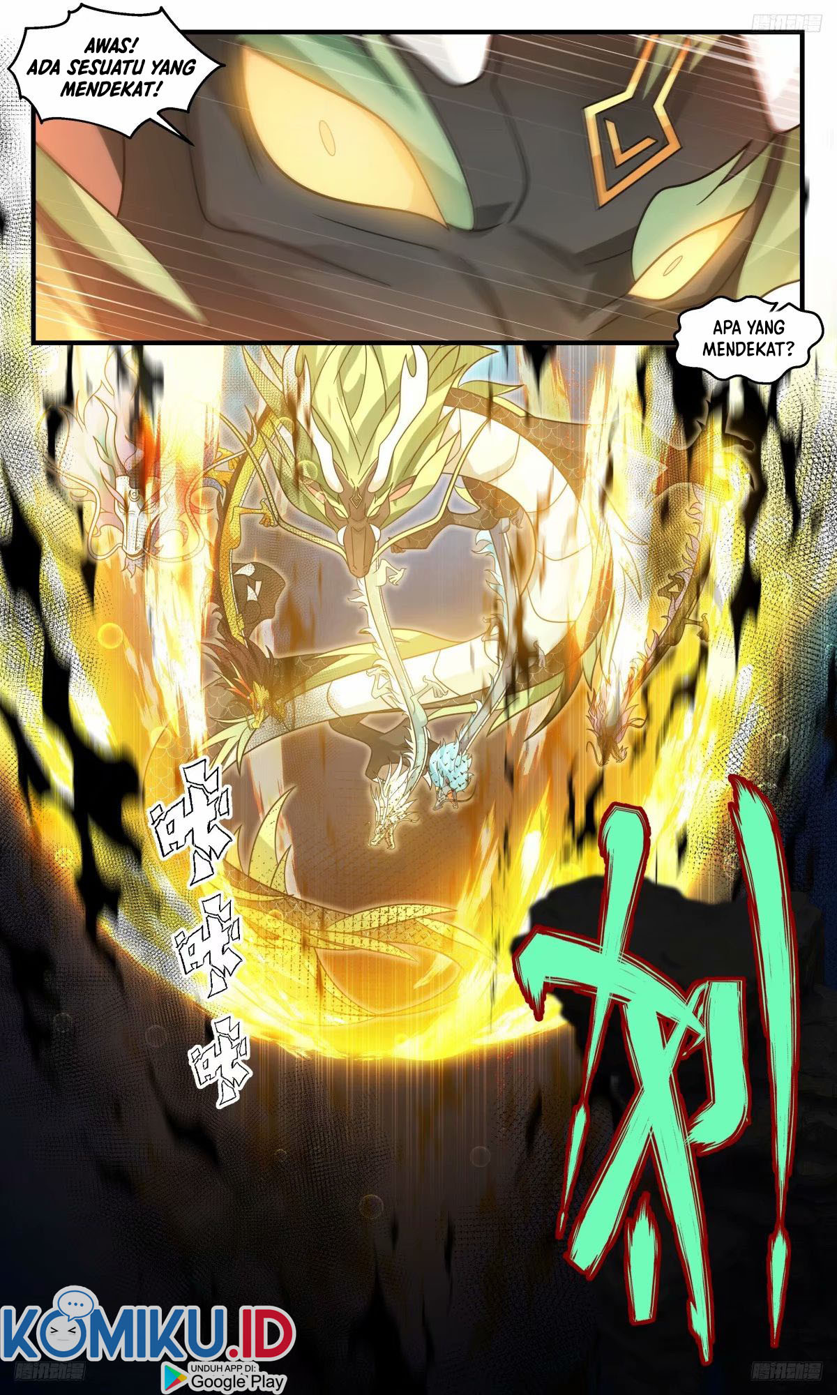 Martial Peak Part 2 Chapter 3226 Gambar 9