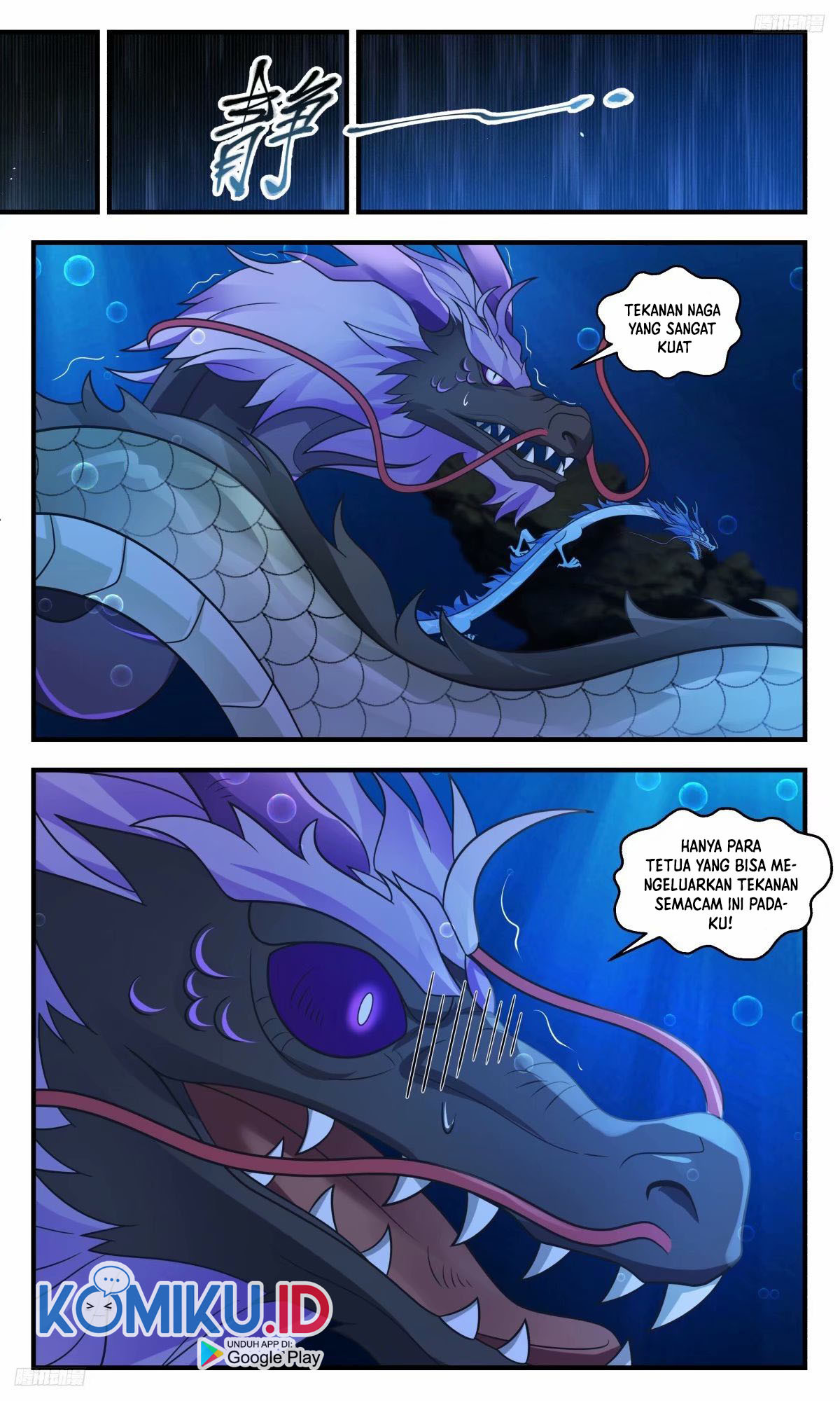 Martial Peak Part 2 Chapter 3226 Gambar 10