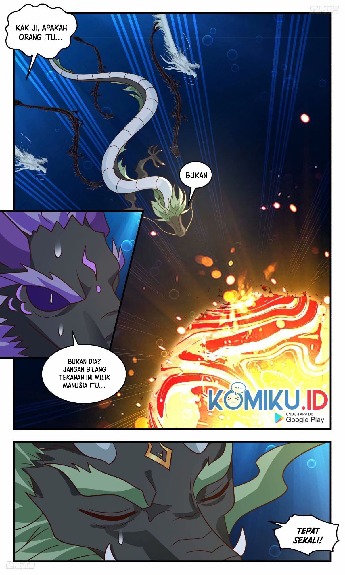 Martial Peak Part 2 Chapter 3226 Gambar 11