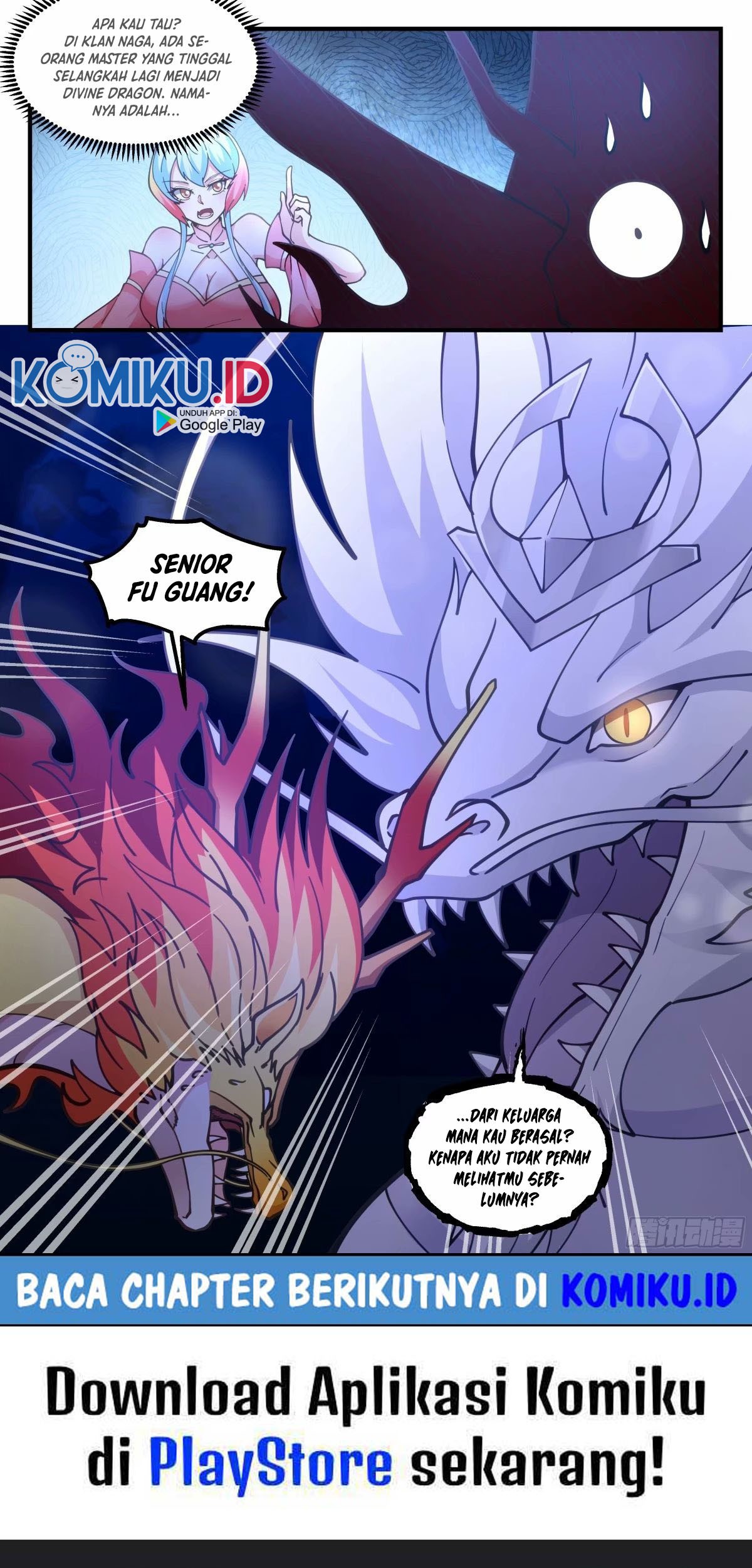 Martial Peak Part 2 Chapter 3227 Gambar 16