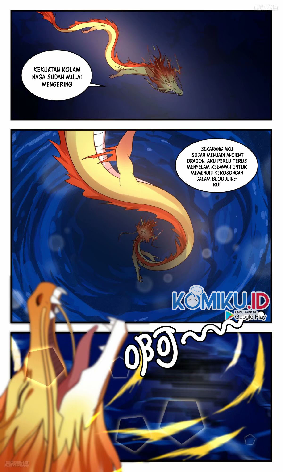 Martial Peak Part 2 Chapter 3227 Gambar 8