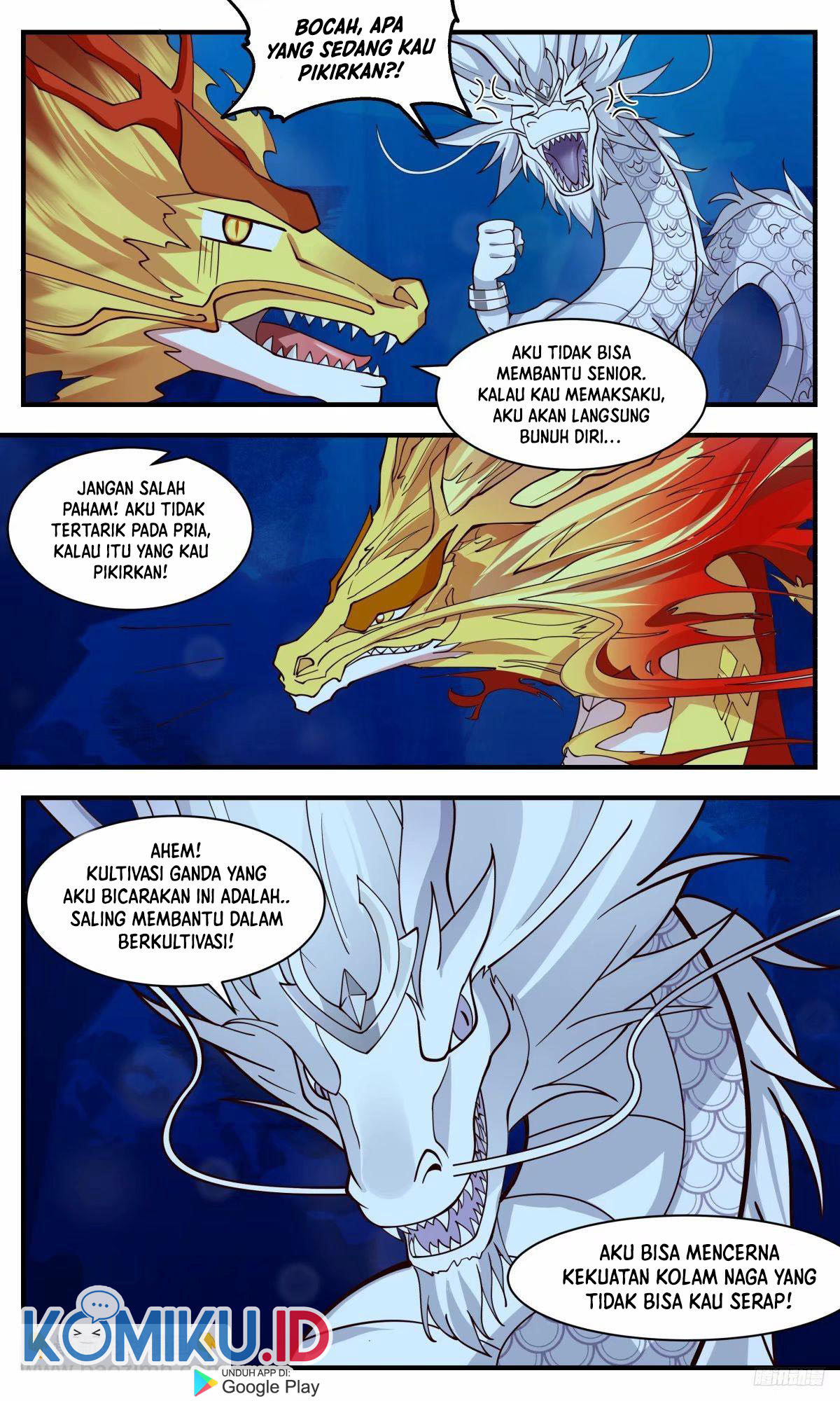 Martial Peak Part 2 Chapter 3228 Gambar 9