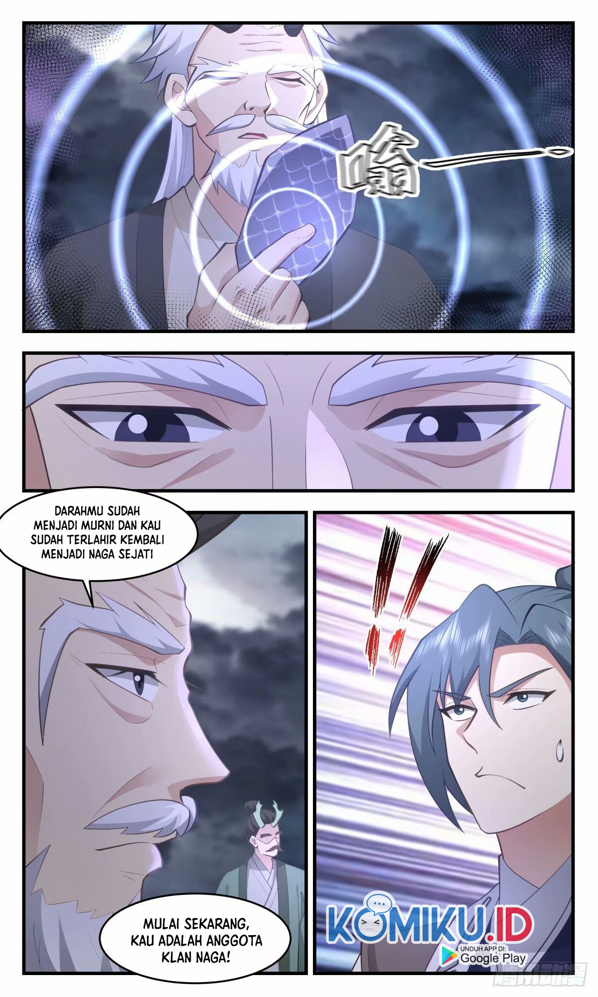 Martial Peak Part 2 Chapter 3229 Gambar 15