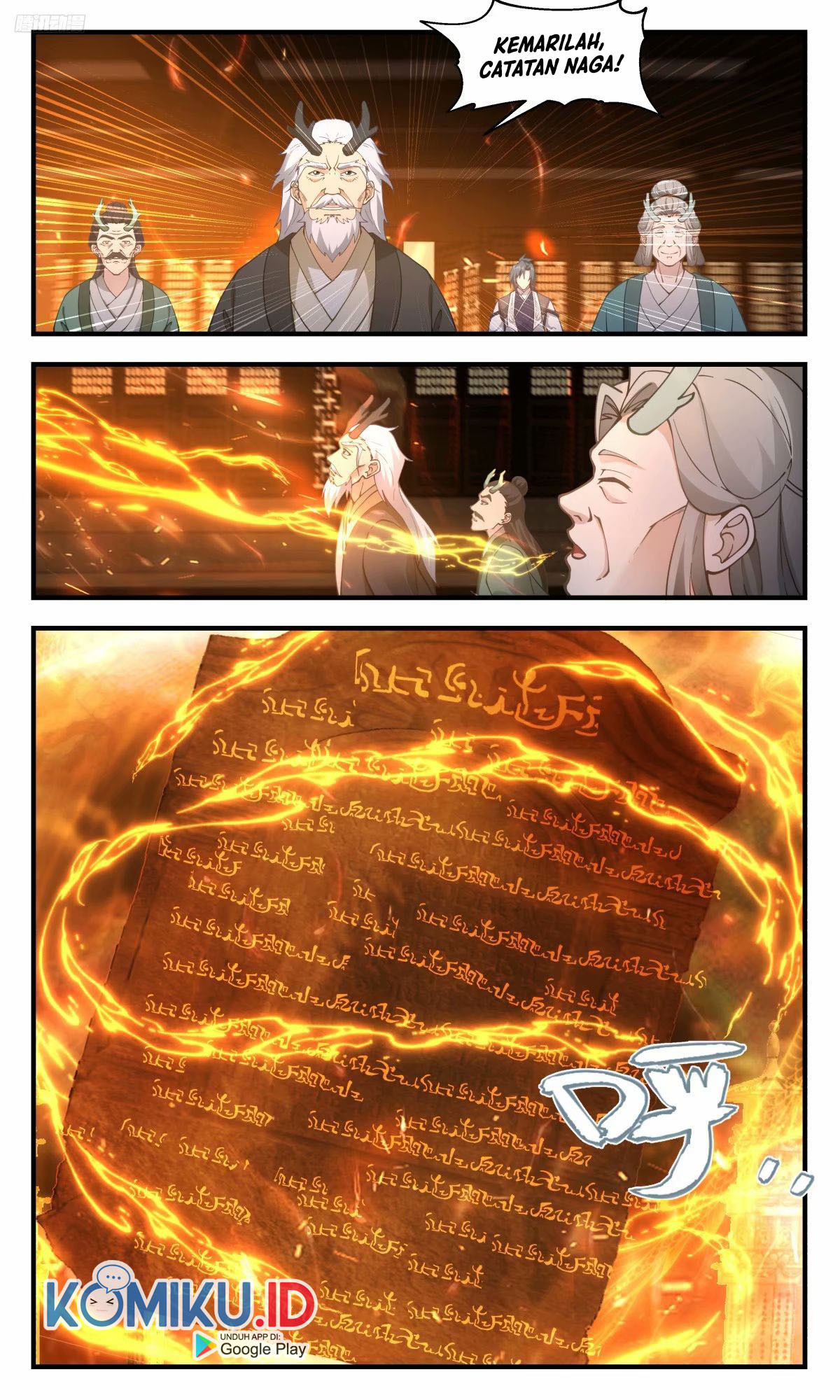 Martial Peak Part 2 Chapter 3230 - https://img.komiku.org/uploads2/2690697-5.jpg