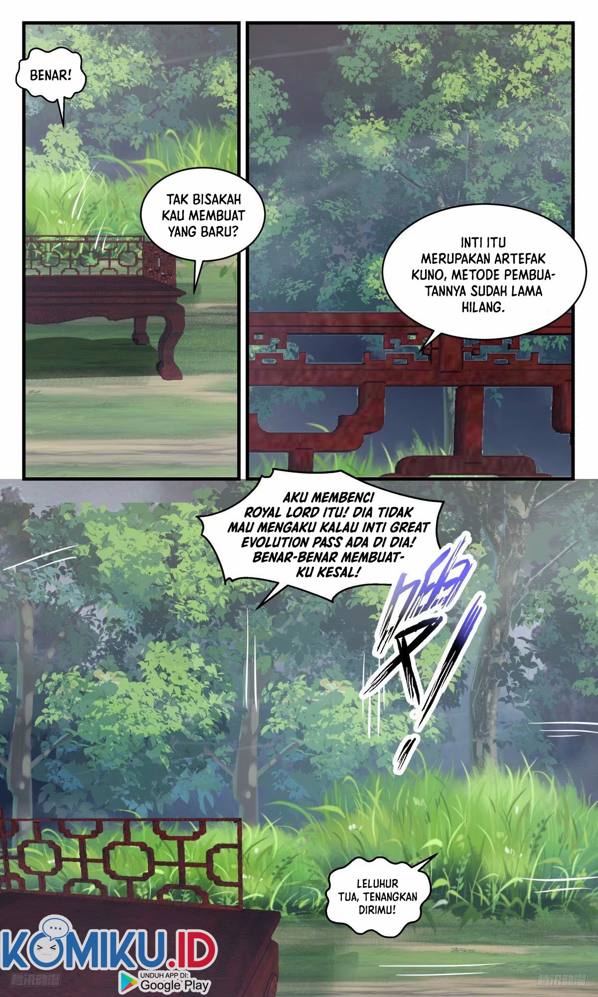 Martial Peak Part 2 Chapter 3231 Gambar 9