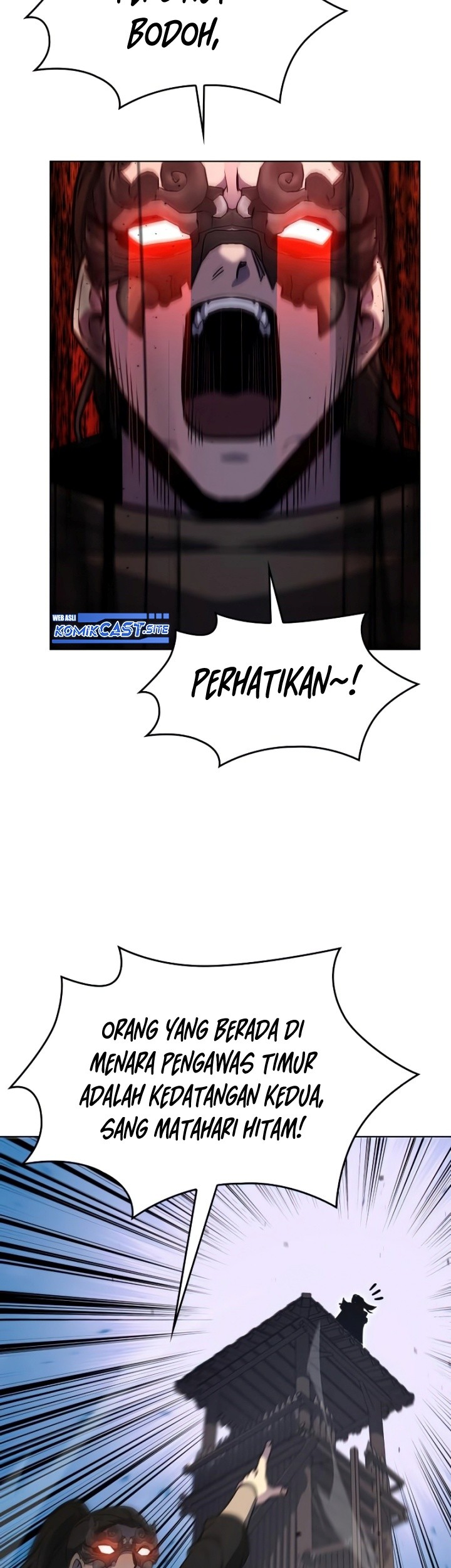 I Reincarnated As The Crazed Heir Chapter 82 Gambar 18