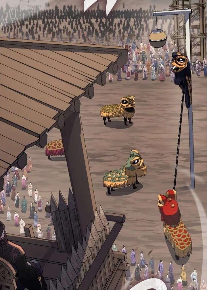 I Reincarnated As The Crazed Heir Chapter 82 Gambar 3