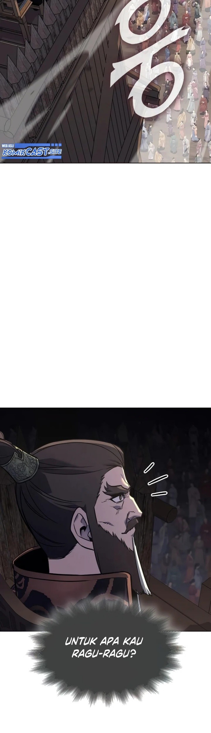 I Reincarnated As The Crazed Heir Chapter 82 Gambar 4