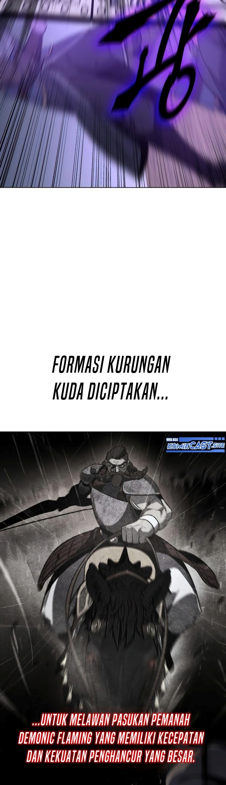 I Reincarnated As The Crazed Heir Chapter 82 Gambar 118