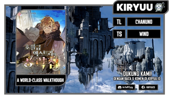 Komik The World-Class Extra’s Walkthrough Chapter 34 gambar nomor 1