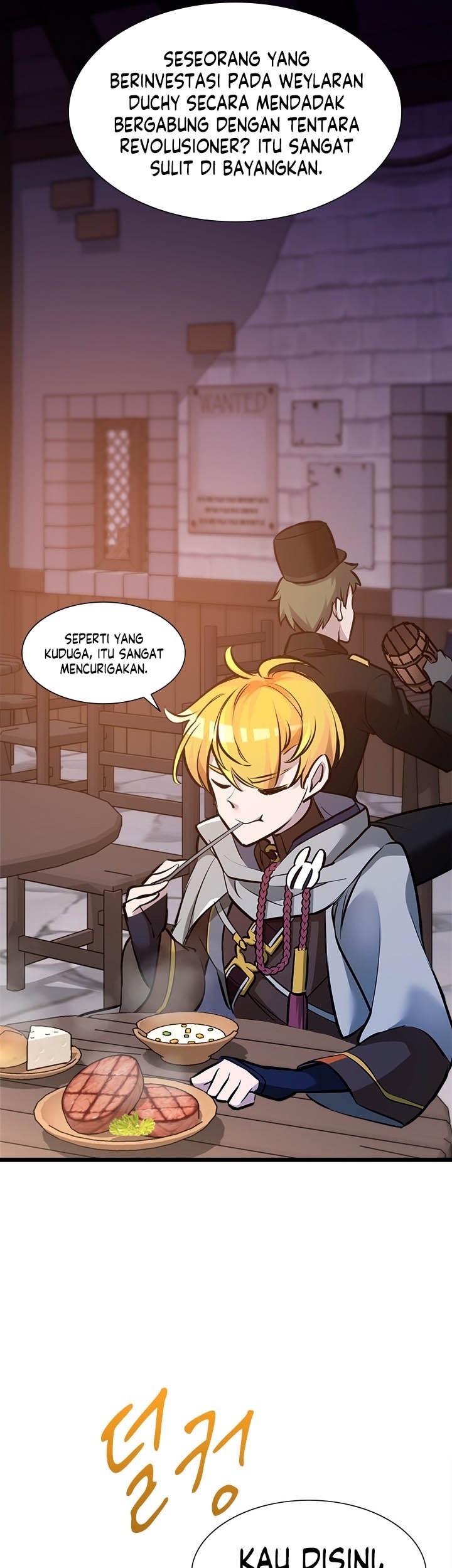 The World-Class Extra’s Walkthrough Chapter 34 Gambar 20