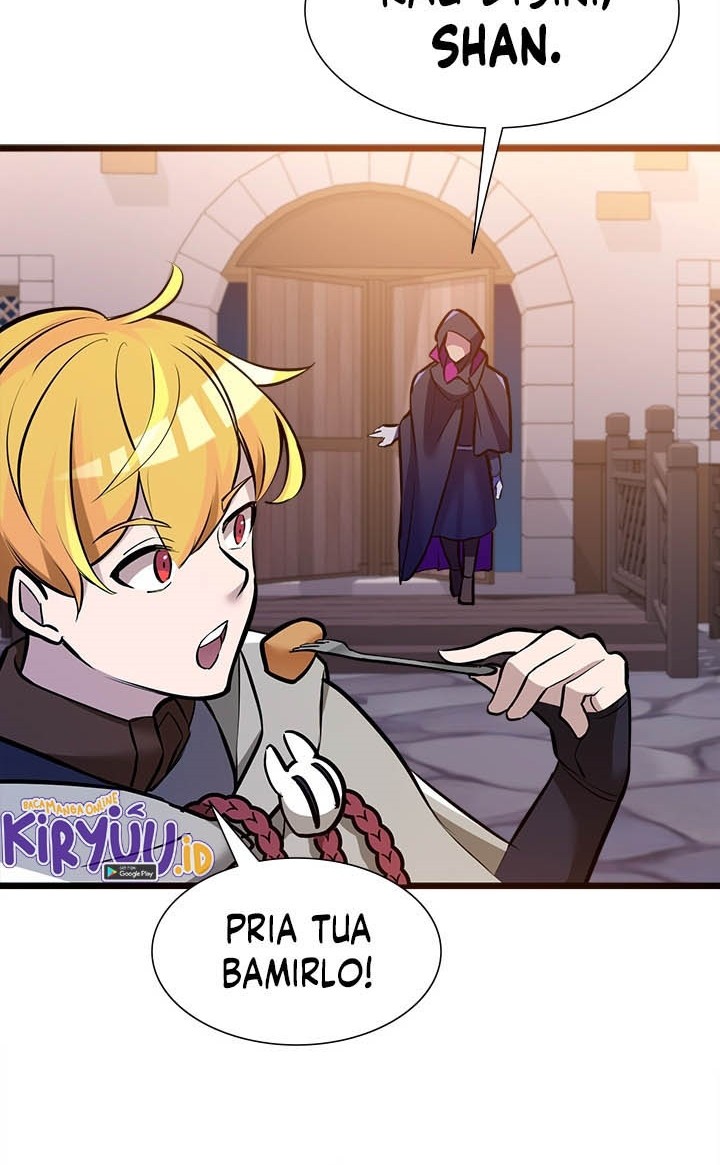 The World-Class Extra’s Walkthrough Chapter 34 Gambar 21