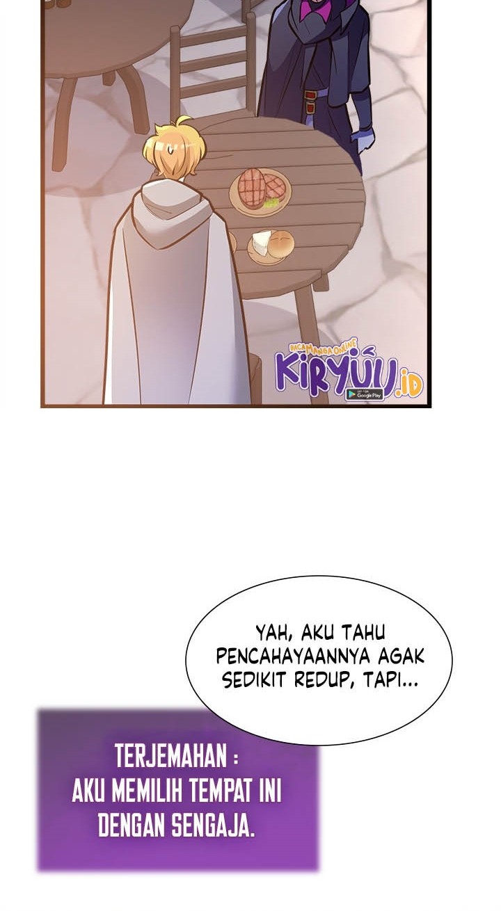 The World-Class Extra’s Walkthrough Chapter 34 Gambar 25