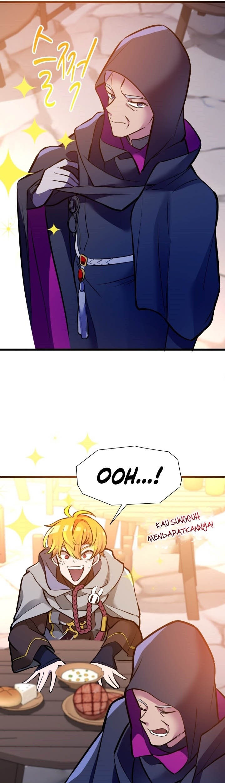 The World-Class Extra’s Walkthrough Chapter 34 Gambar 28