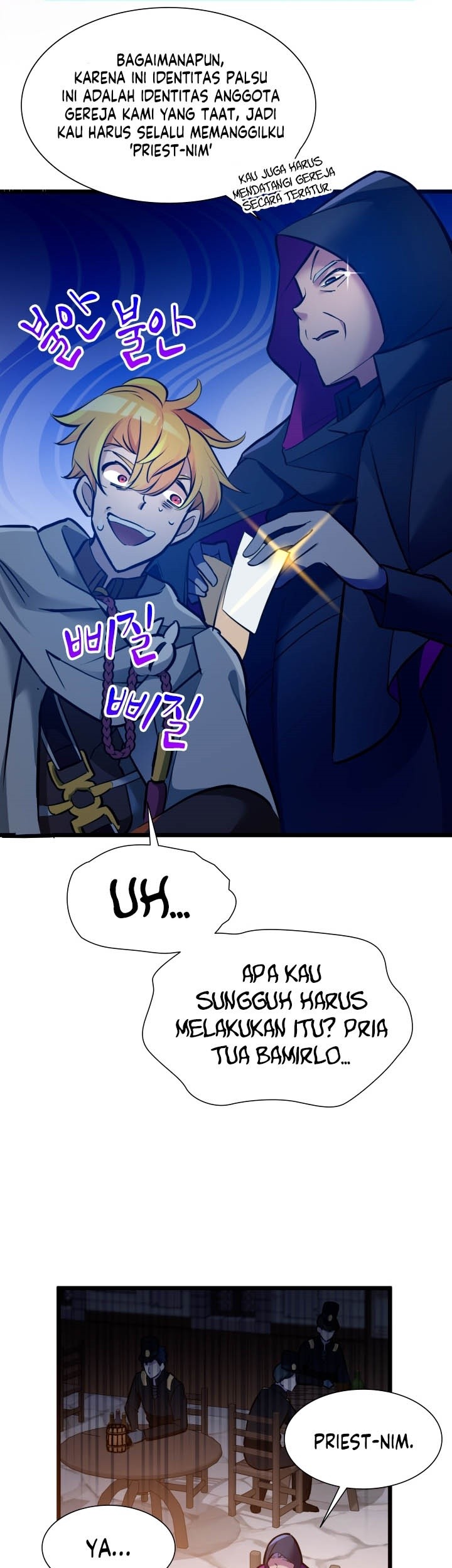 The World-Class Extra’s Walkthrough Chapter 34 Gambar 30