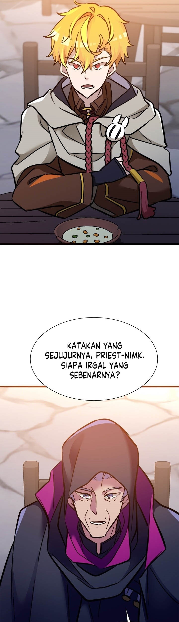 The World-Class Extra’s Walkthrough Chapter 34 Gambar 32