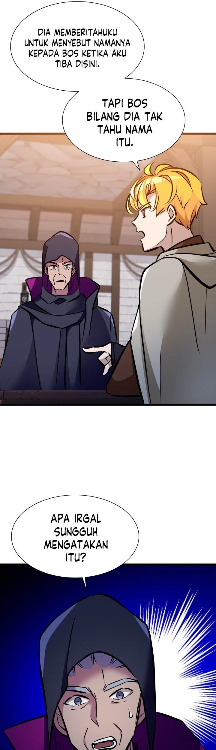 The World-Class Extra’s Walkthrough Chapter 34 Gambar 34