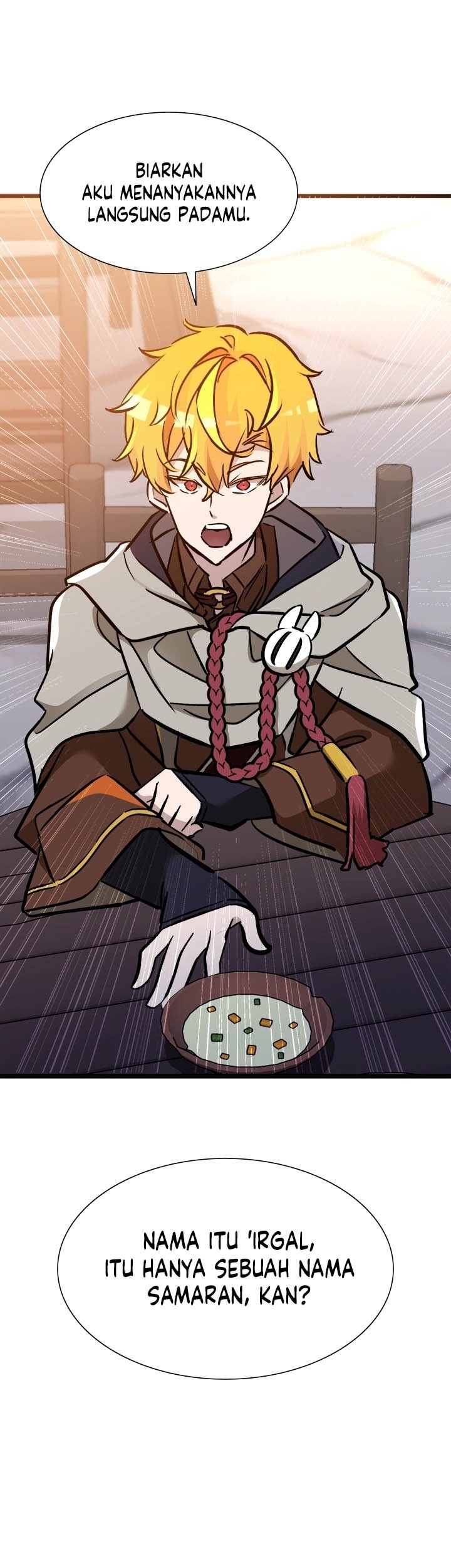 The World-Class Extra’s Walkthrough Chapter 34 Gambar 36