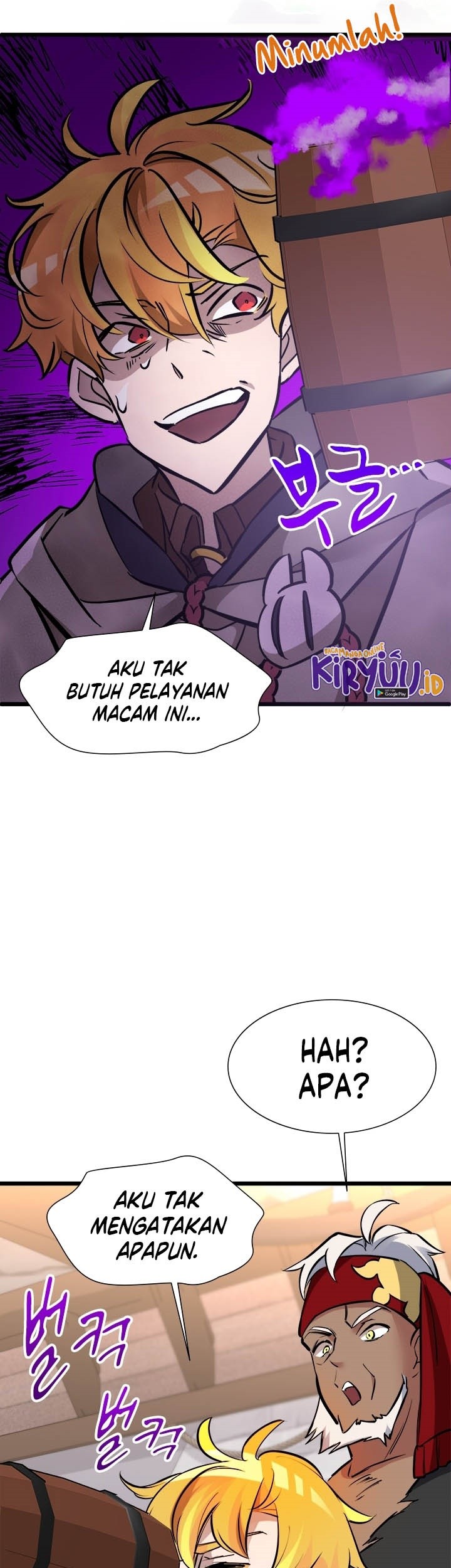 The World-Class Extra’s Walkthrough Chapter 34 Gambar 42