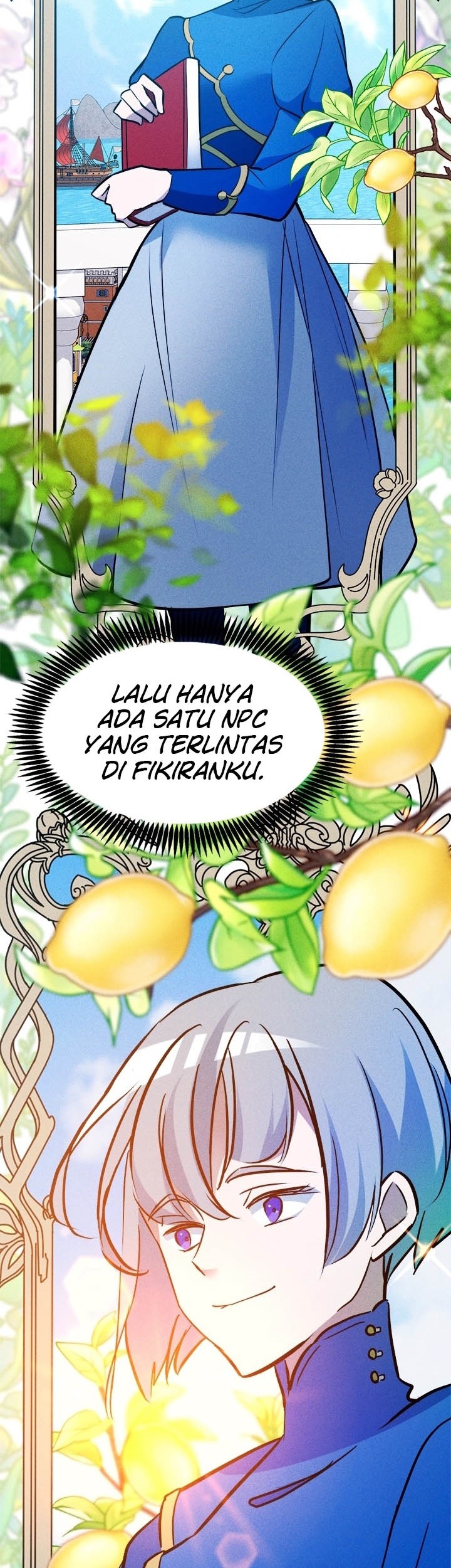 The World-Class Extra’s Walkthrough Chapter 34 Gambar 45