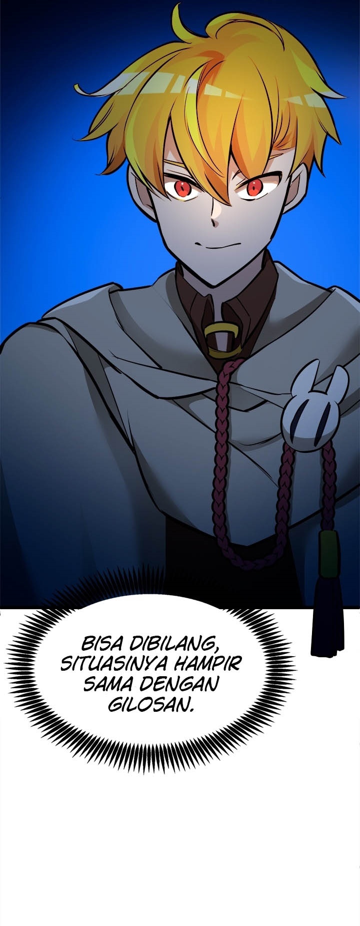 The World-Class Extra’s Walkthrough Chapter 34 Gambar 49