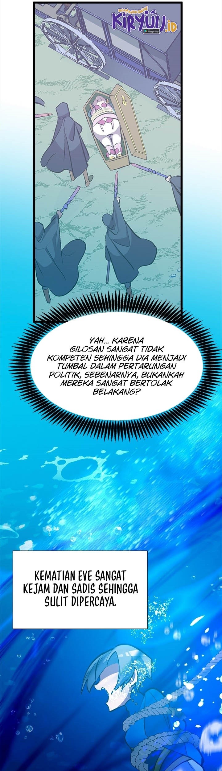 The World-Class Extra’s Walkthrough Chapter 34 Gambar 50