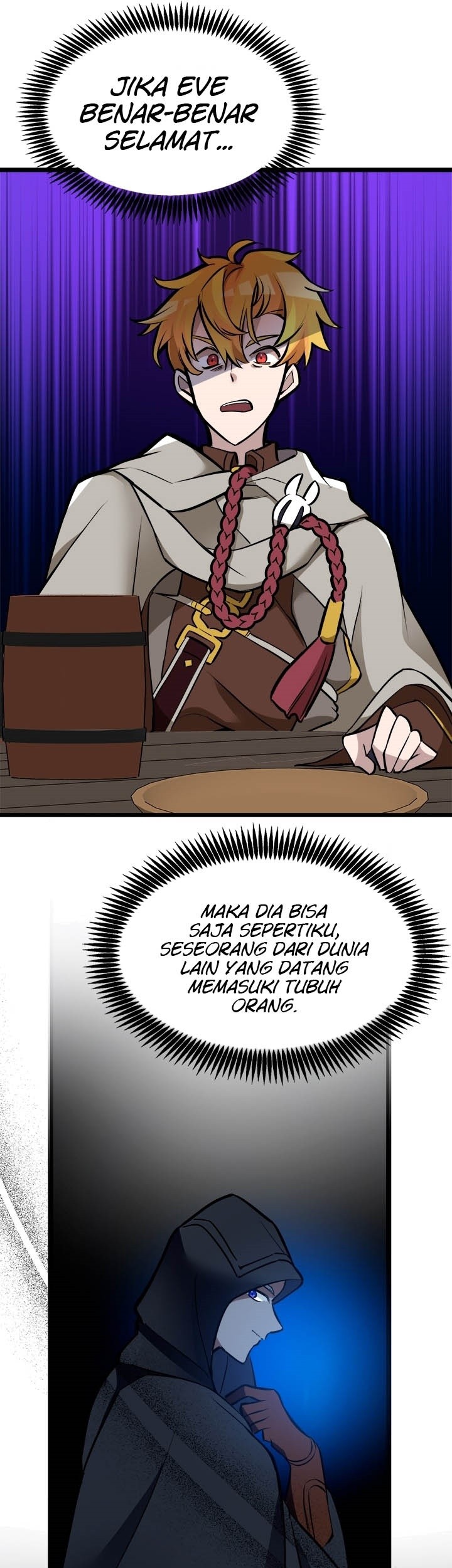 The World-Class Extra’s Walkthrough Chapter 34 Gambar 54