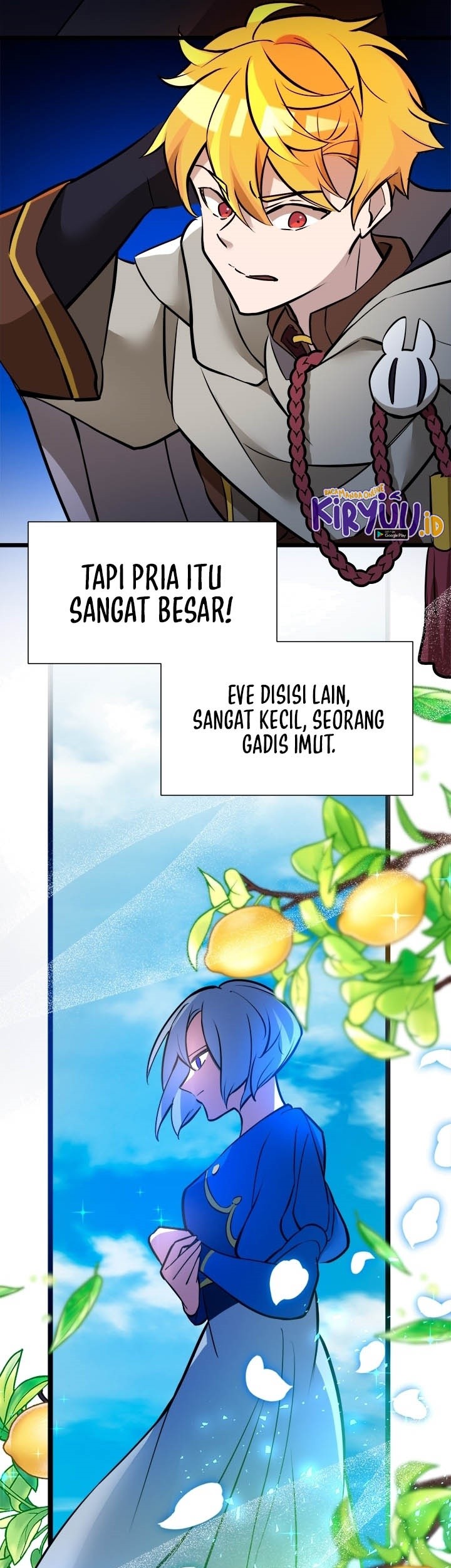 The World-Class Extra’s Walkthrough Chapter 34 Gambar 56