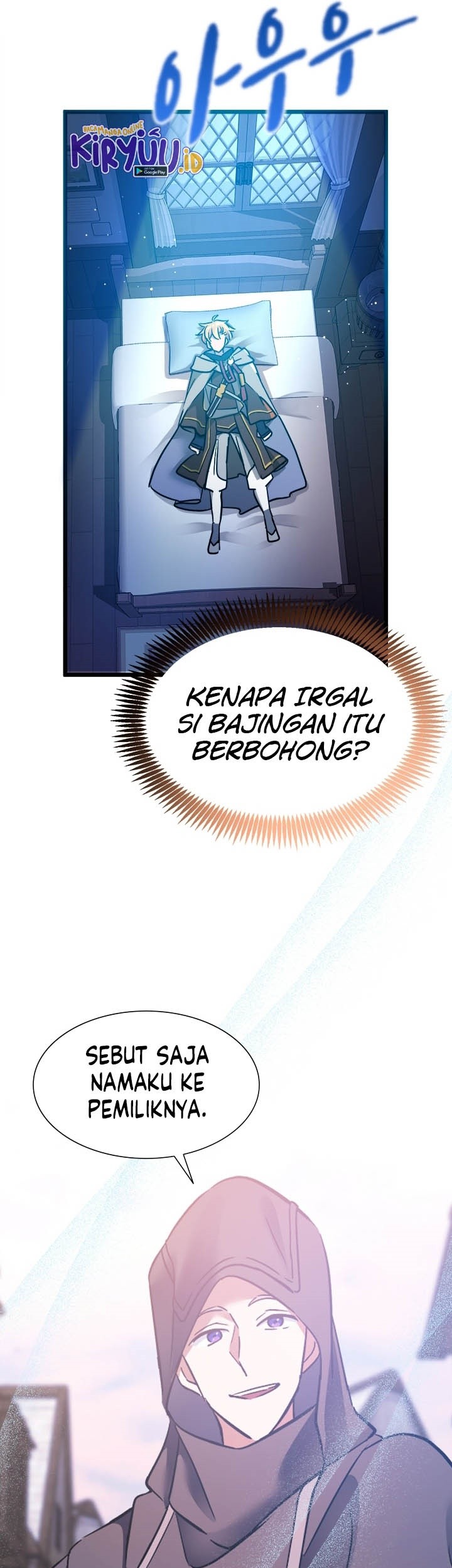 The World-Class Extra’s Walkthrough Chapter 34 Gambar 4