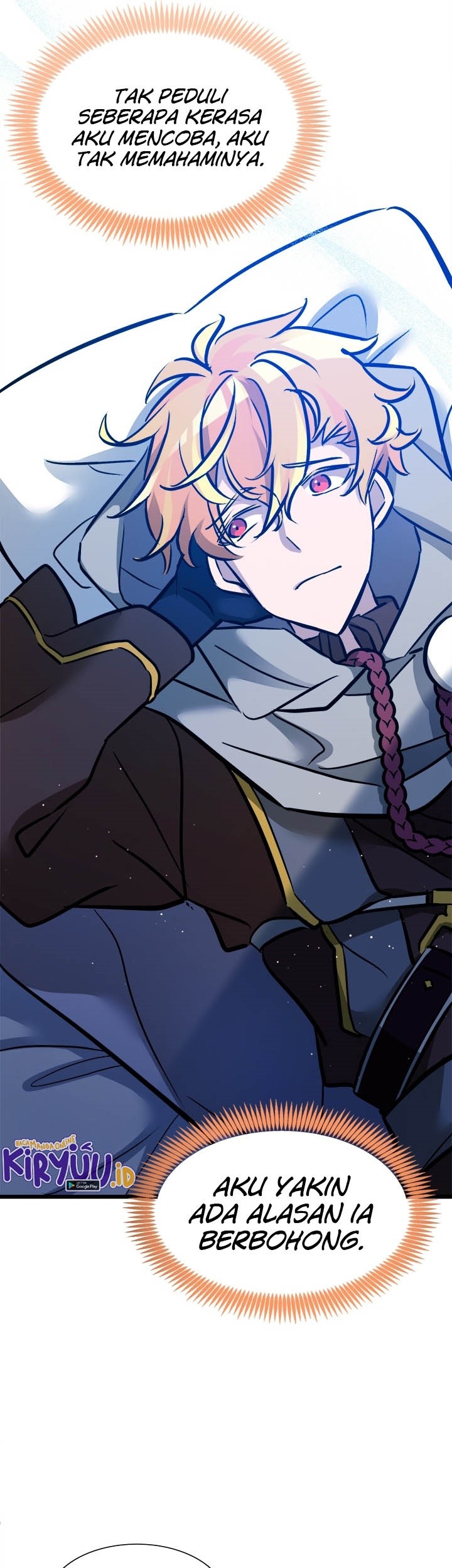 The World-Class Extra’s Walkthrough Chapter 34 Gambar 6