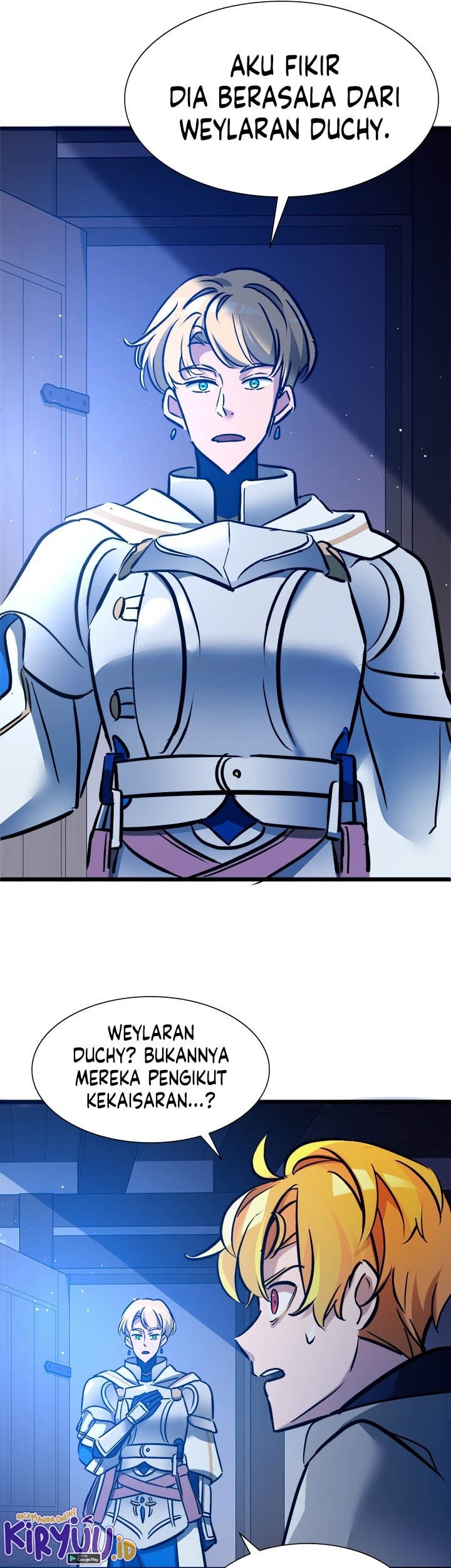 The World-Class Extra’s Walkthrough Chapter 34 Gambar 8